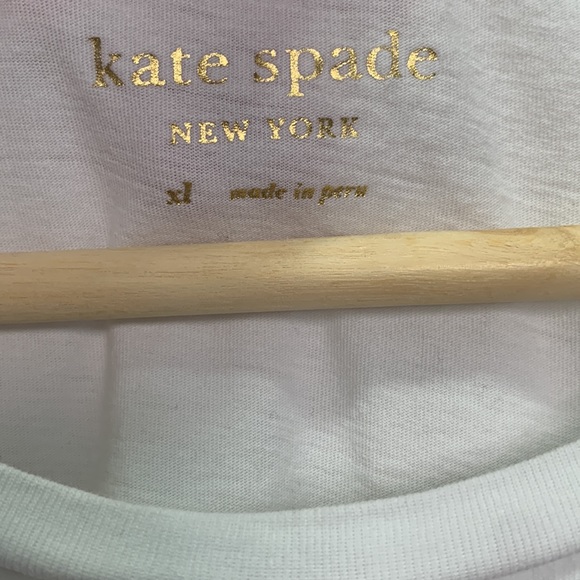 Kate spade cheers tee - Picture 5 of 9